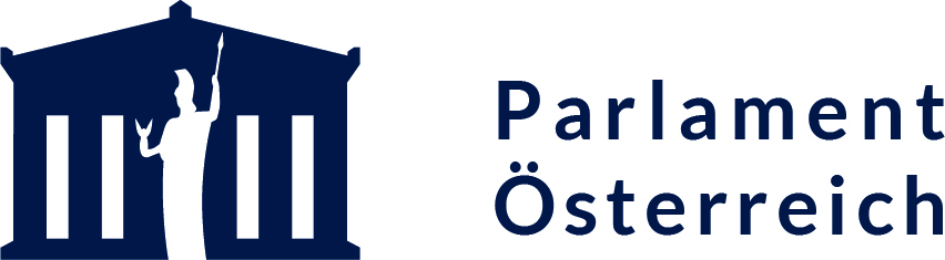 Logo of the Parliament of Austria